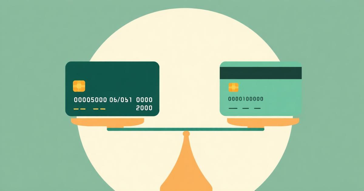 Debit Cashback vs. Credit Cashback: What's the Real Difference?