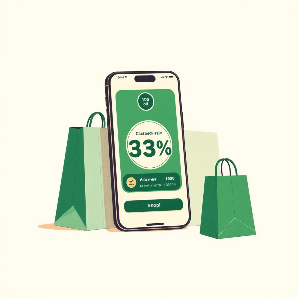 EarnCashBackApp.com Review: Automatic 3%–10% Cashback on Amazon, eBay, Best Buy & More